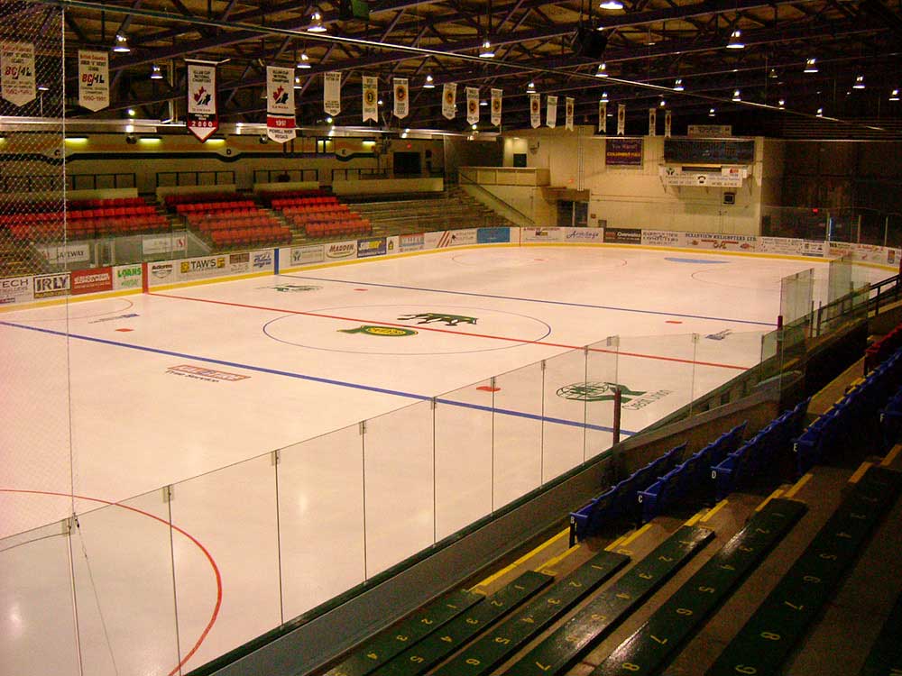 2006_Ice Hockey Rink